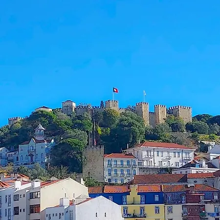 Castle View Apartment, 1 * Lisbon