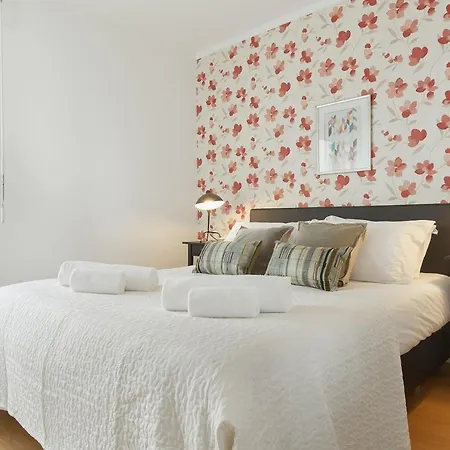 Апартаменты Martim Moniz I Лиссабон