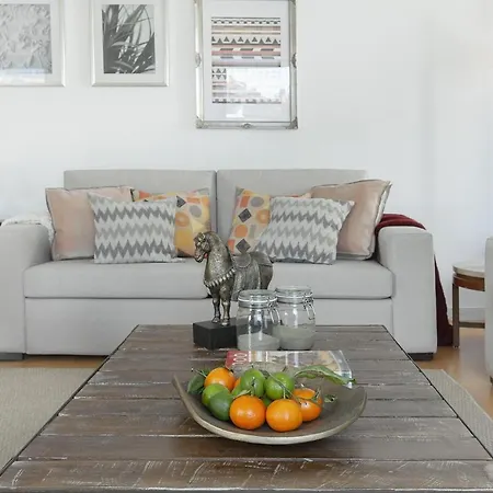 Martim Moniz I Apartament Lizbona