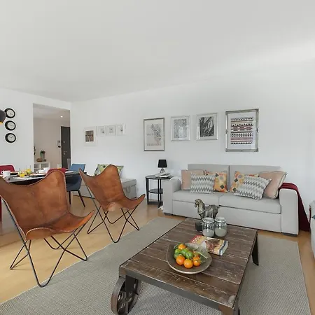 Apartament Martim Moniz I Lizbona