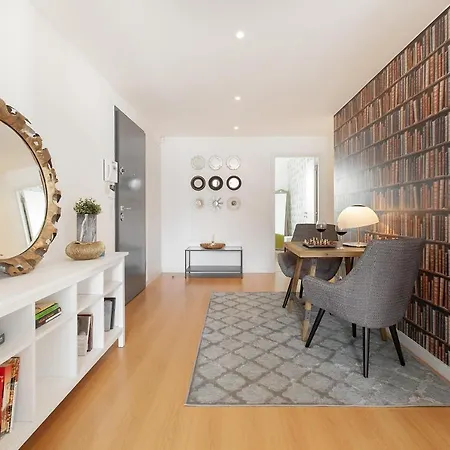 Martim Moniz I Appartement Lissabon